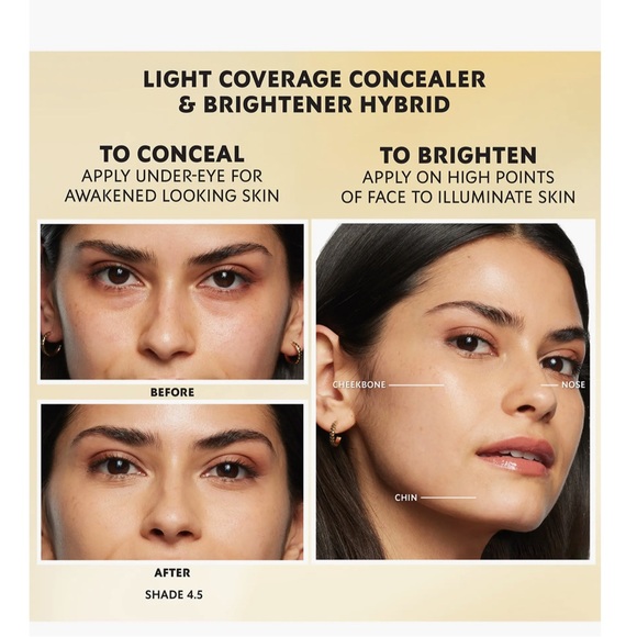 YSL Touche Éclat Radiant Touch - Picture 4 of 7